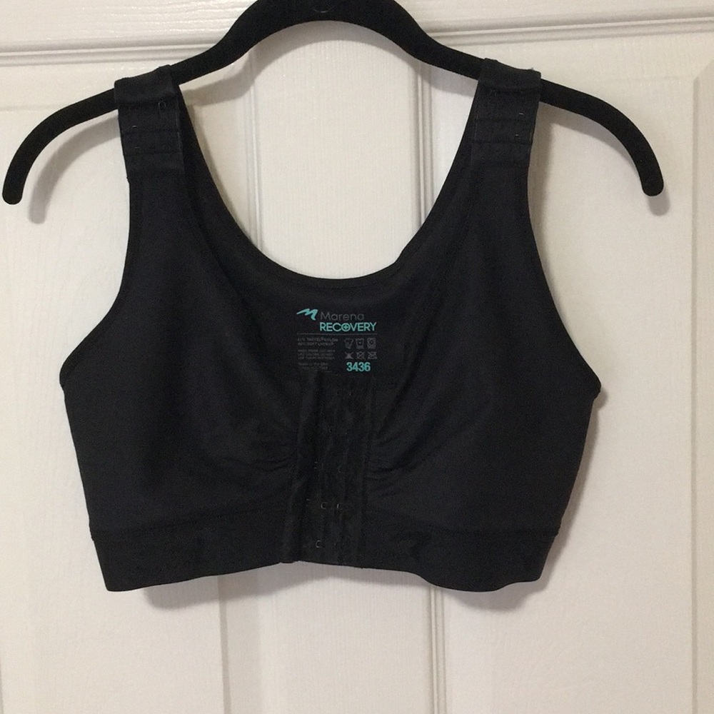 Marena Recovery Compression Bra 34/36